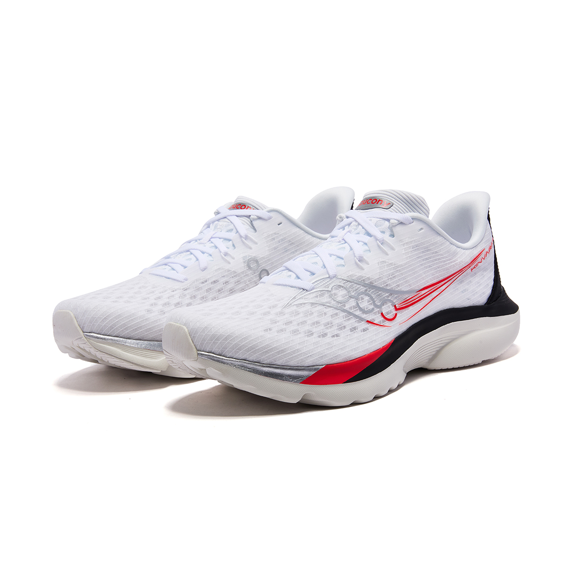 Saucony Kinvara Essence 16 Cushioning Breathable Lightweight Cushioning Breathable Lightweight Running Shoes Unisex