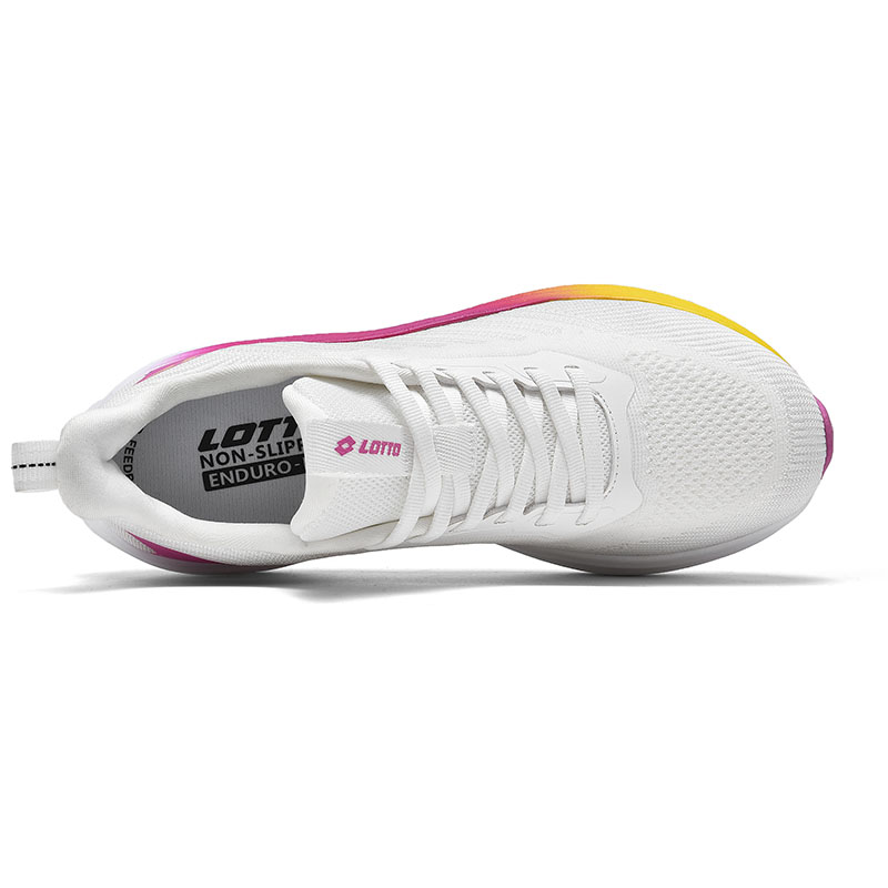LOTTO Cushioning, Wear Resistant Running Shoes Unisex