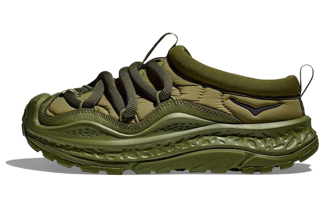 Сабо HOKA ONE ONE Ora Primo (зеленые)