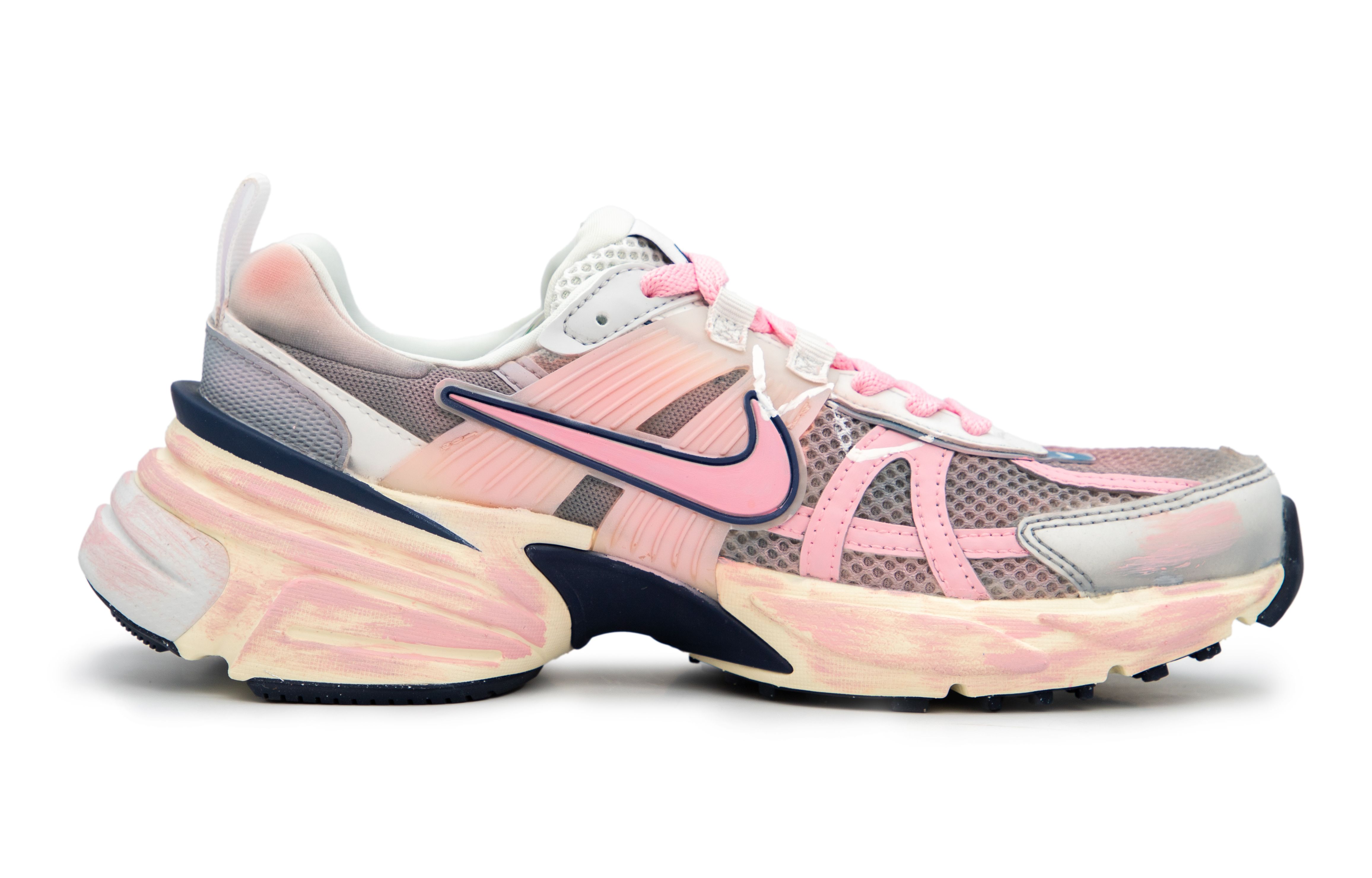Nike Non slip Lightweight Low top Running Shoes Women’s Pink