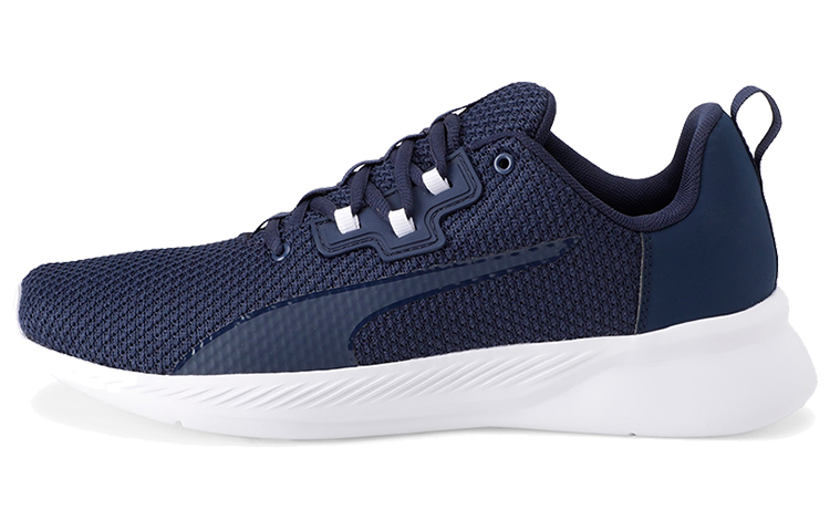 PUMA Tishatsu Mesh White/Blue Women's