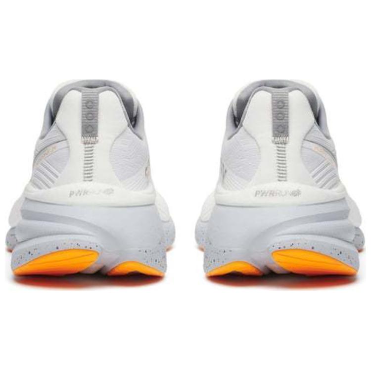 Saucony Hurricane 24 White Cloud