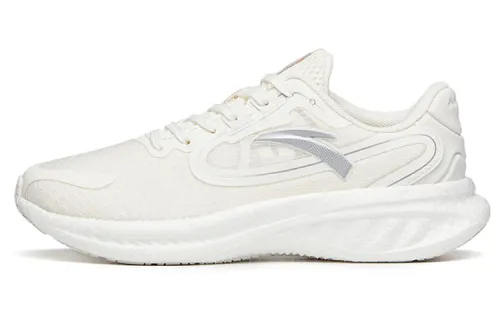 ANTA Running Shoes Women's Low Top White