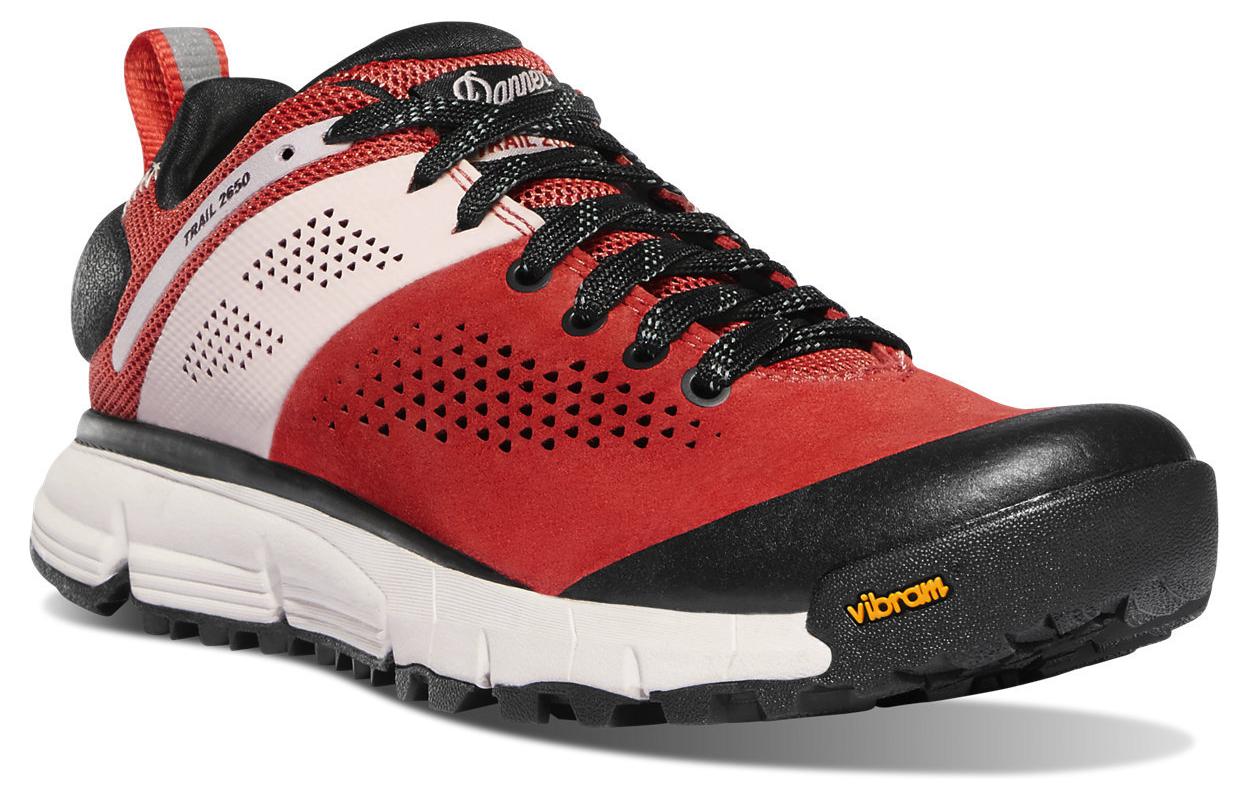 Danner Trail 2650 Cushioning Slip Resistant Abrasion Resistant Cushioning Slip Resistant Abrasion Resistant Low top