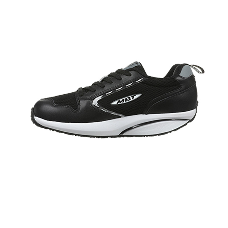 MBT Outdoor Shoes Men’s Low Top Black