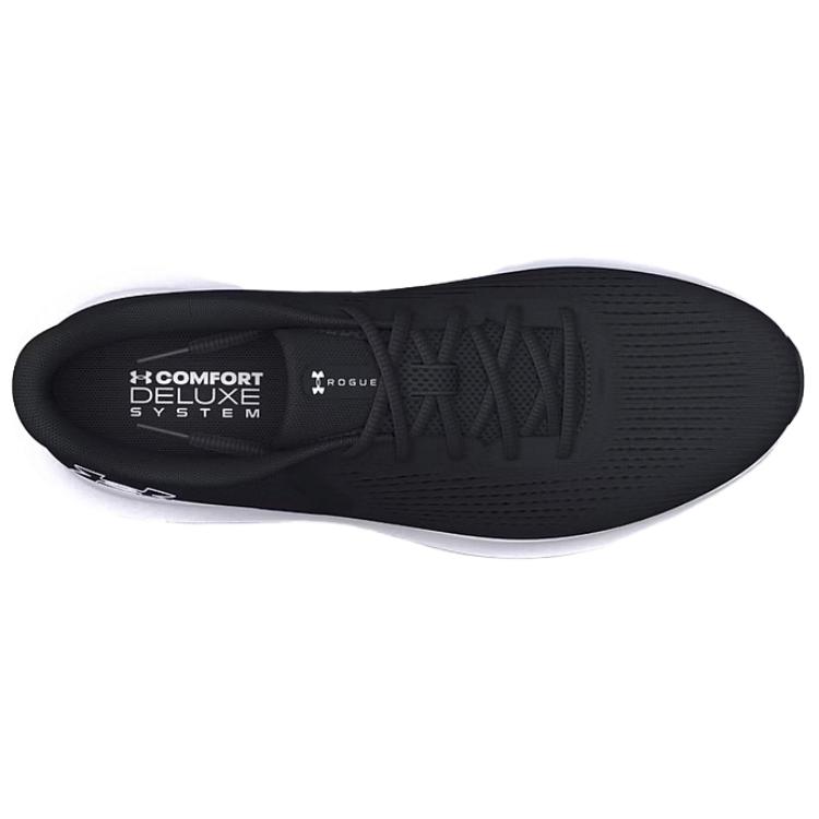 Under Armour Abrasion Resistant Low top Casual Running Shoes Women’s Black