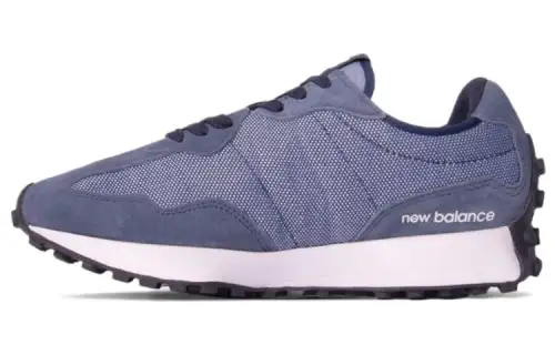 New Balance 327 'Blue Purple White'