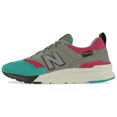 997 New Balance 'Turquoise Grey'