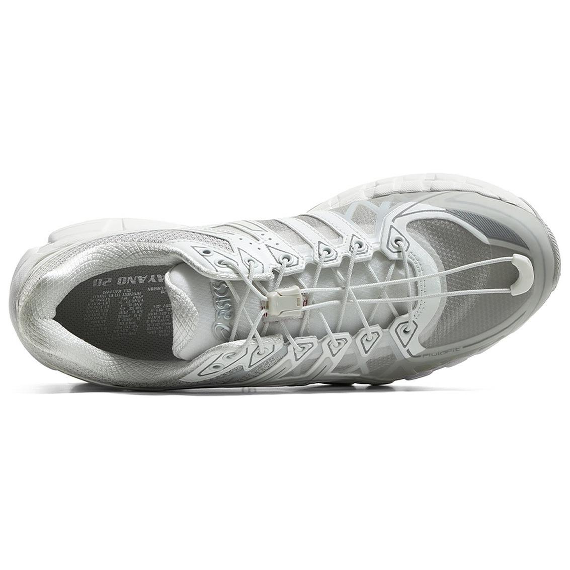 ASICS Gel Kayano 20 Unaffected Cream Lake Grey