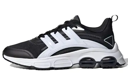 Adidas Neo Quadcube Cc 'Black White'