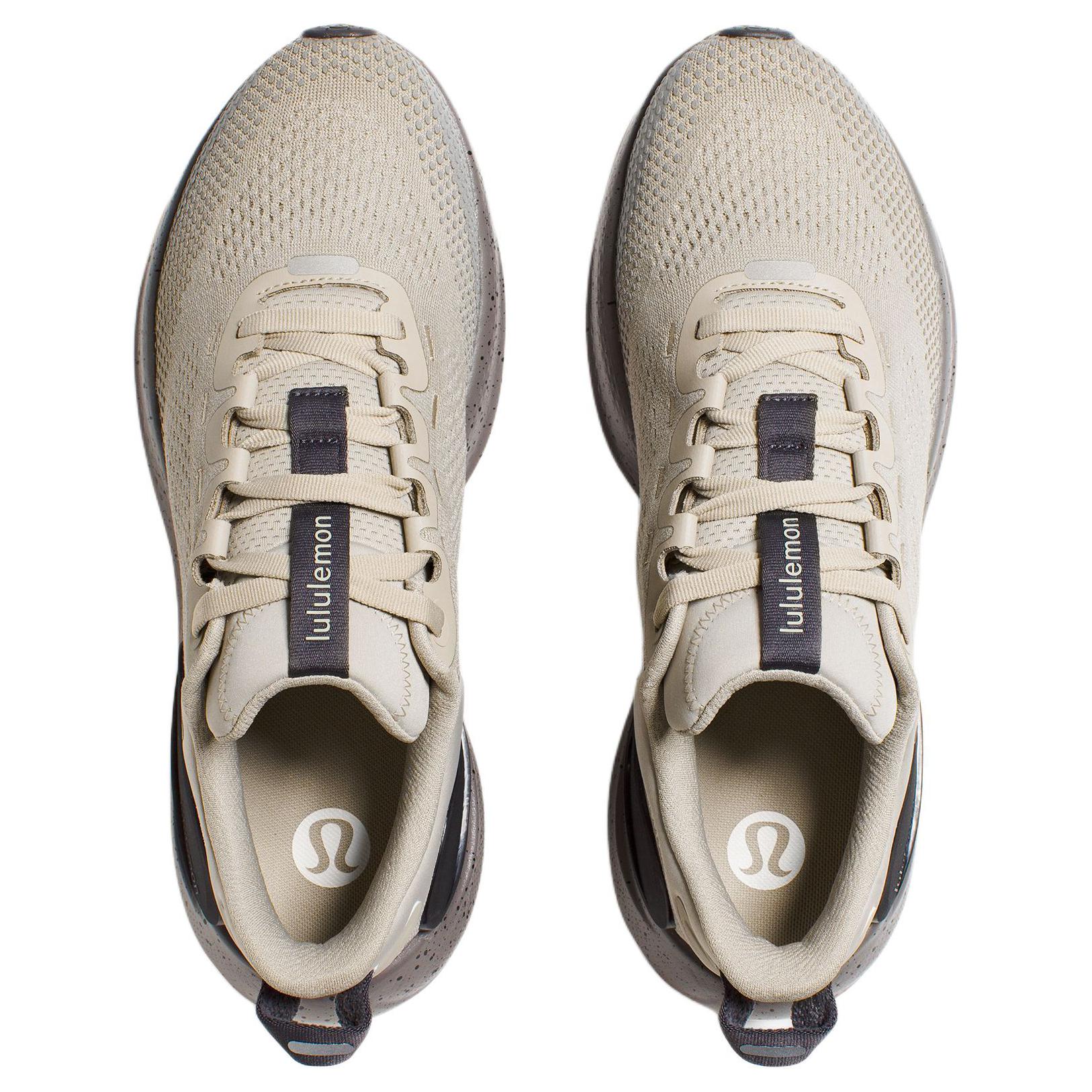 Lululemon Beyondfeel Breathable Support Breathable Support Low top Trail Running Shoes Men’s Gray
