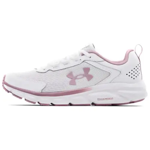 Under Armour Charged Assert 9 'White Mauve Pink' Women's