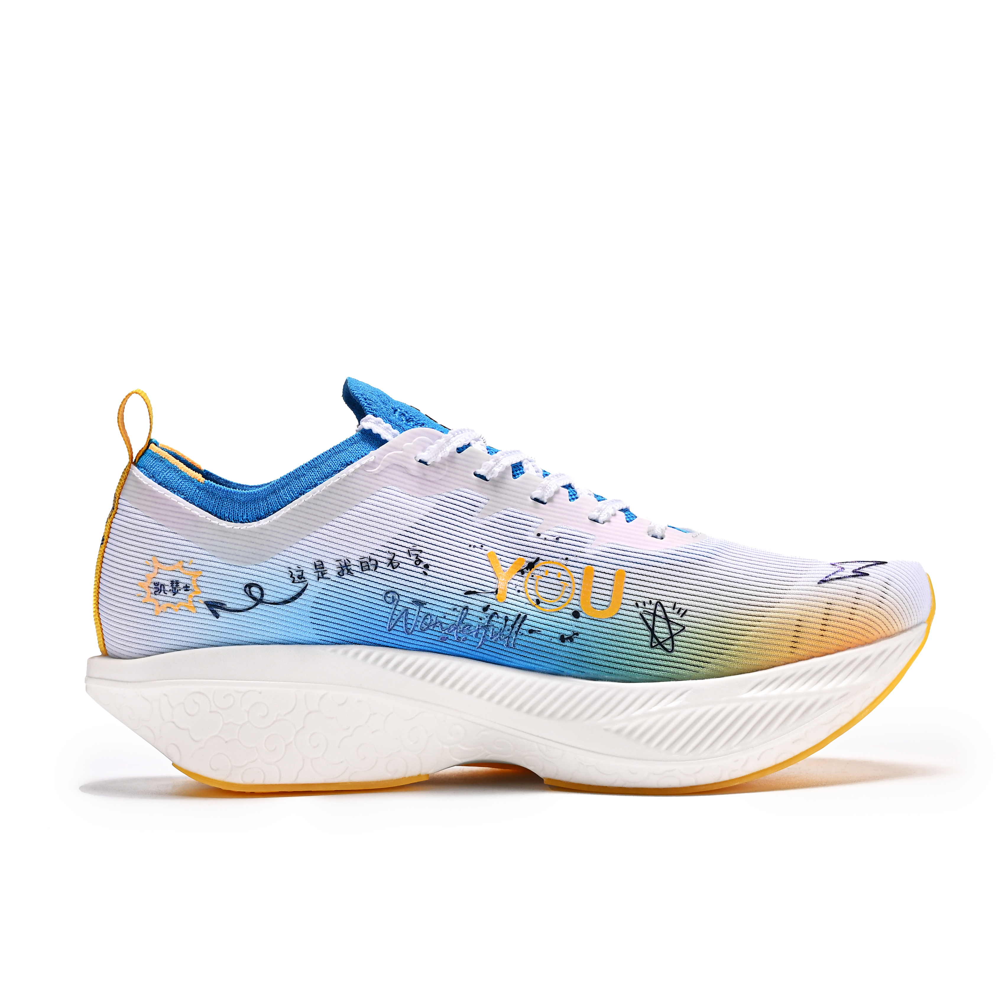 CIERSES Low top Physical Fitness Test & Exam Marathon Running Shoes Unisex