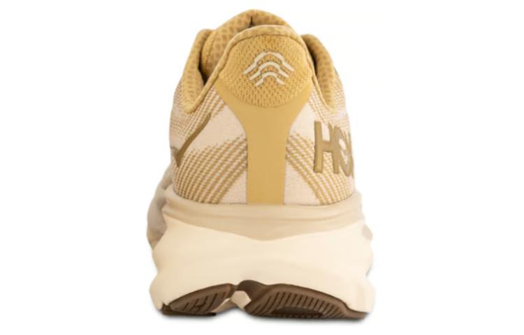 HOKA ONE ONE Clifton 9 Wheat Shifting Sand