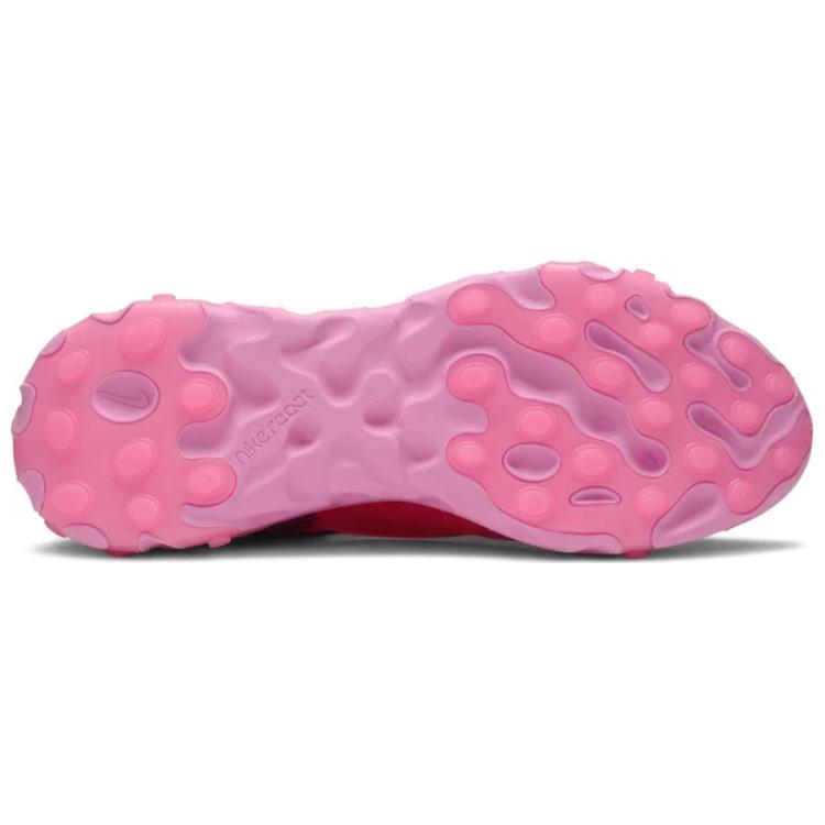 Nike React Element 87 Sneakerroom Breast Cancer Awareness Pink