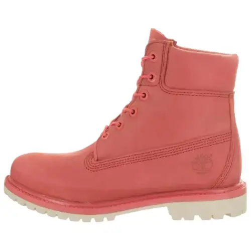 6 Inch Wmns Timberland Premium 'Coral' Women's