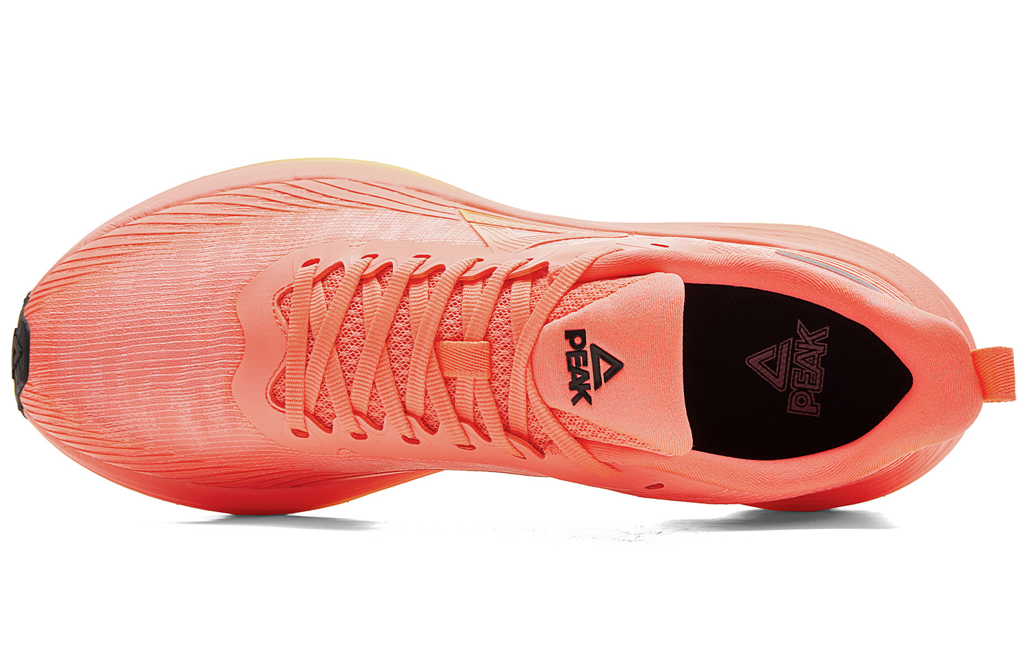 PEAK Low top Running Shoes Men’s Fluorescent Water Red
