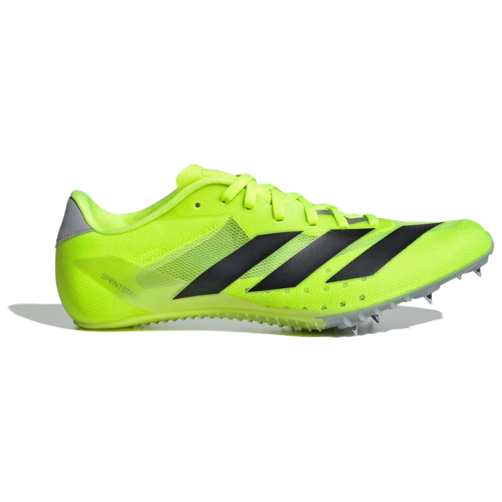 Adidas Adizero Sprintstar ‘Lucid Lemon Black’
