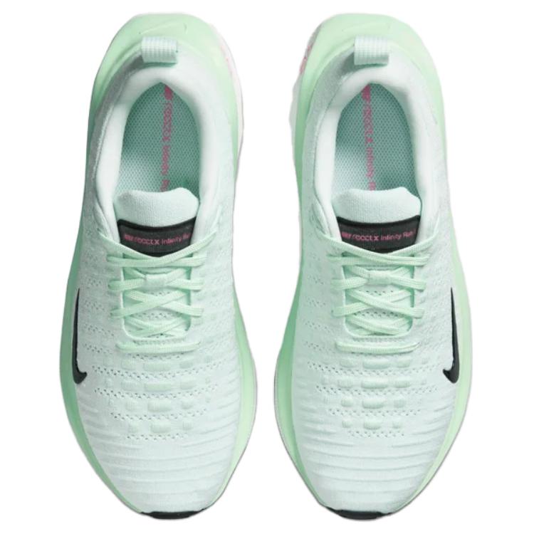 Nike ReactX Infinity Run 4 Barely Green Women’s
