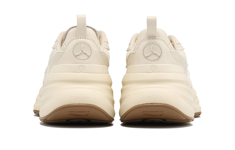 LI NING 1990 Cloud Nichang Slip Resistant, Abrasion Resistant, Lightweight