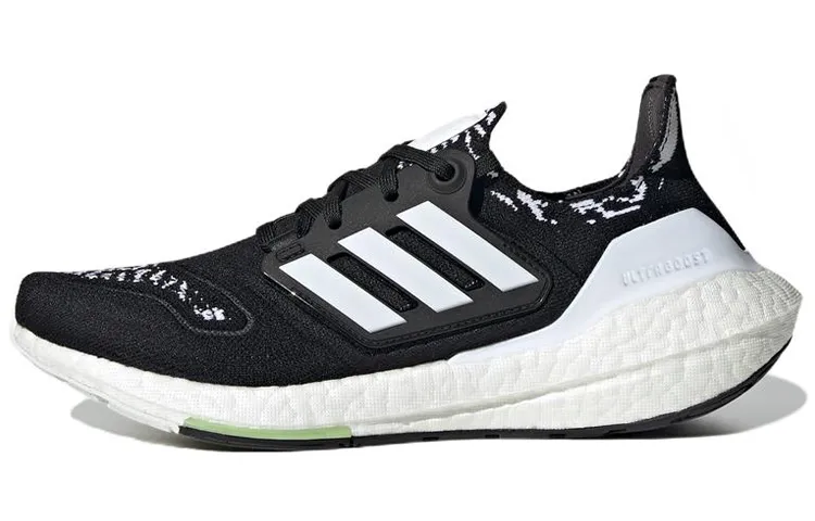 Adidas Wmns UltraBoost 22 'Black White Almost Lime' Women's