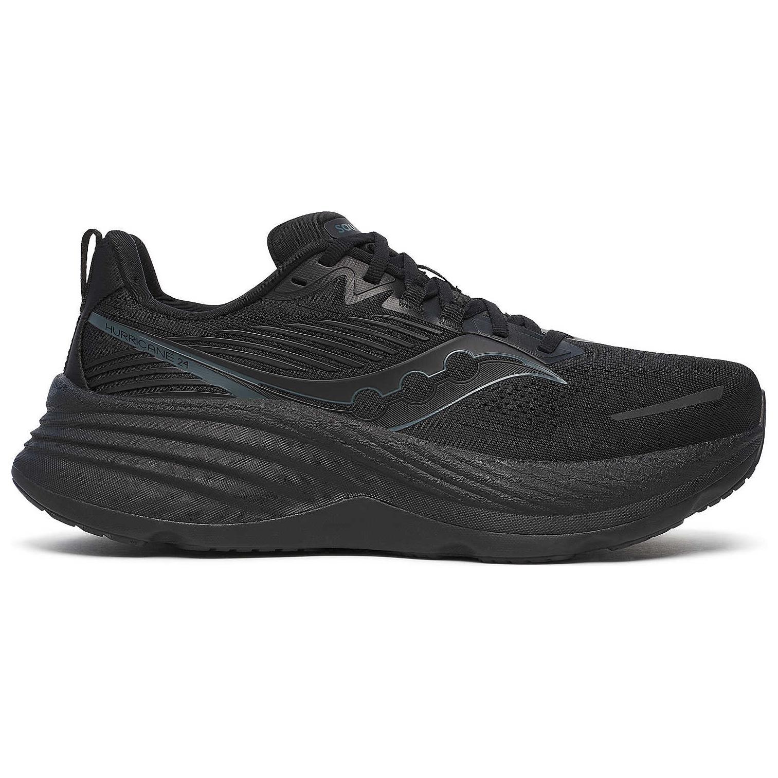 Saucony Hurricane 24 Black