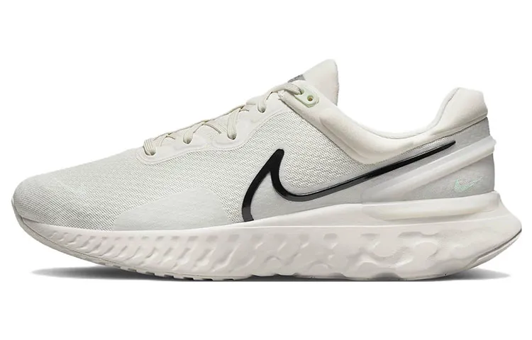 Nike React Miler 3 Phantom Black