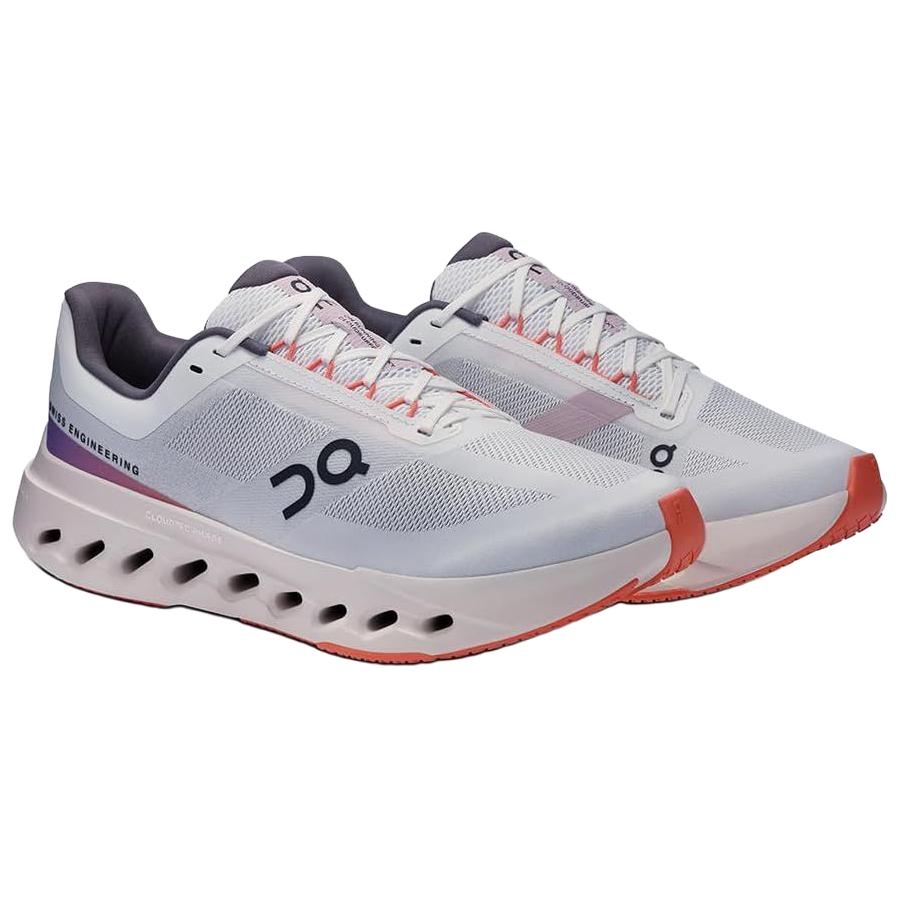 On Cloudsurfer Next Low top Running Shoes Men’s White