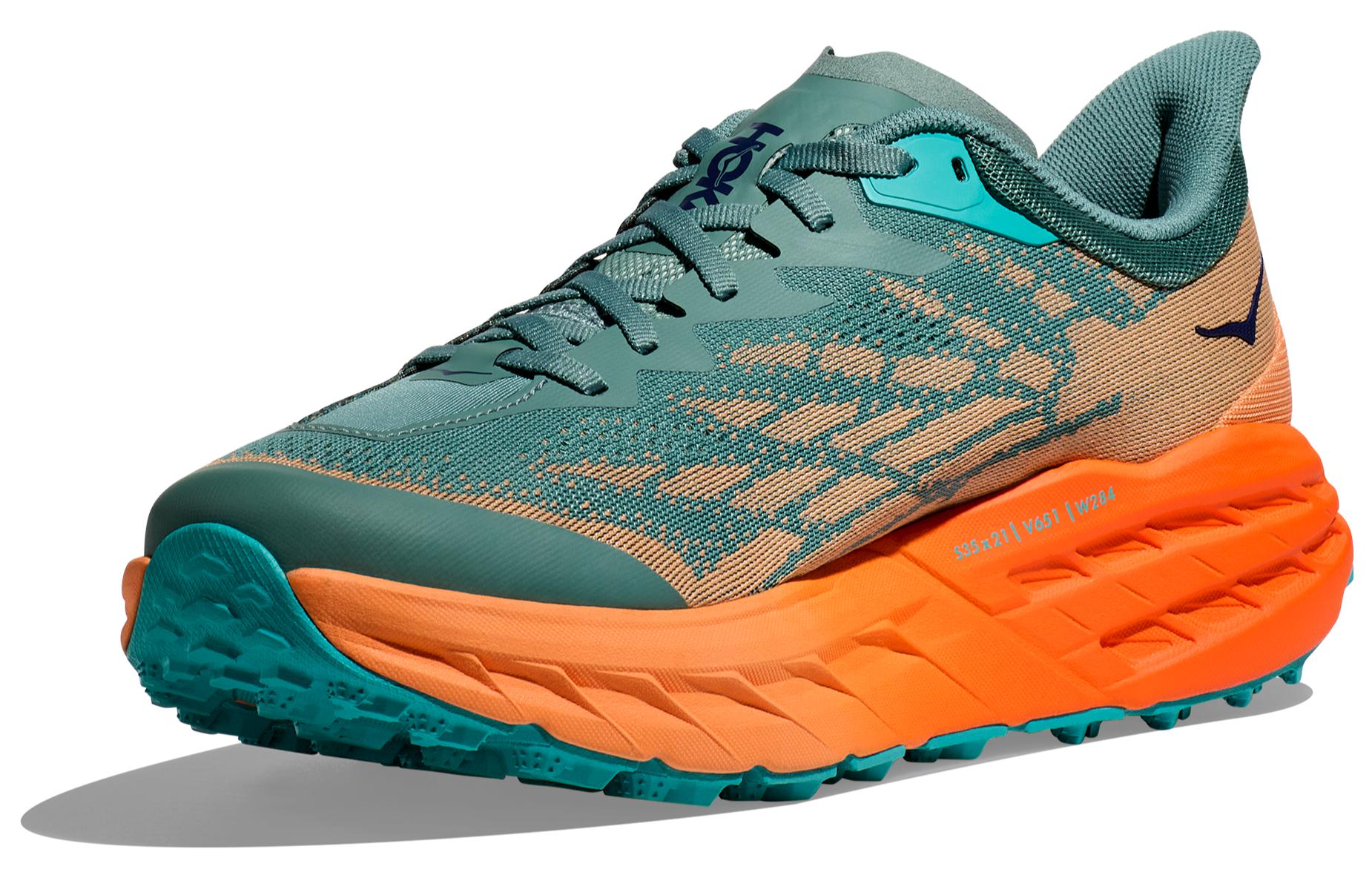 HOKA ONE ONE Speedgoat 5 ‘Trellis Mock Orange’