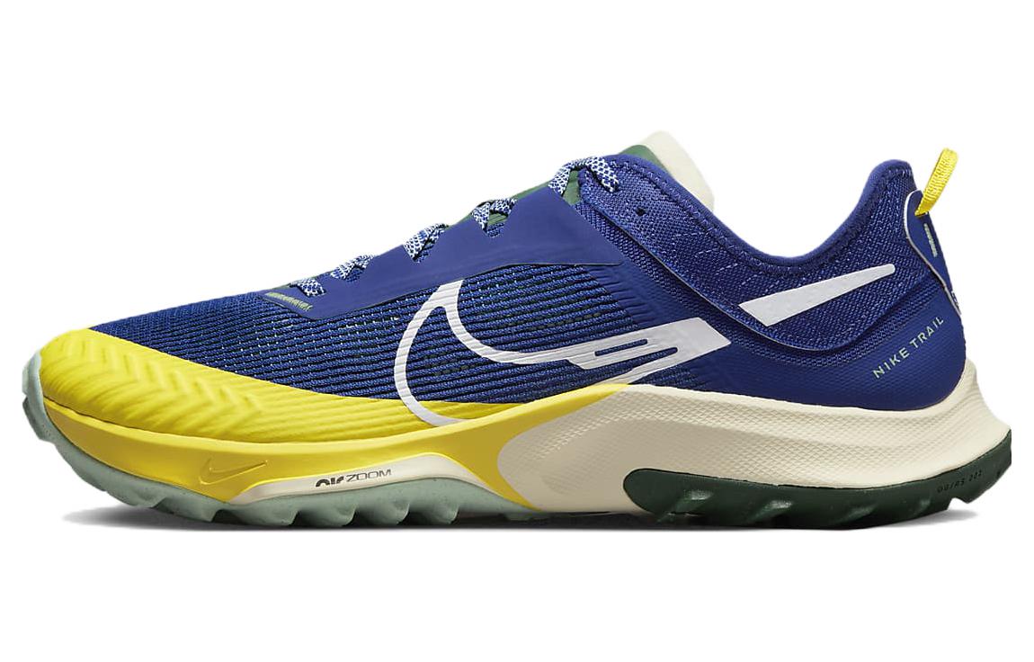 Nike Air Zoom Terra Kiger 8 Deep Royal Blue Yellow Strike