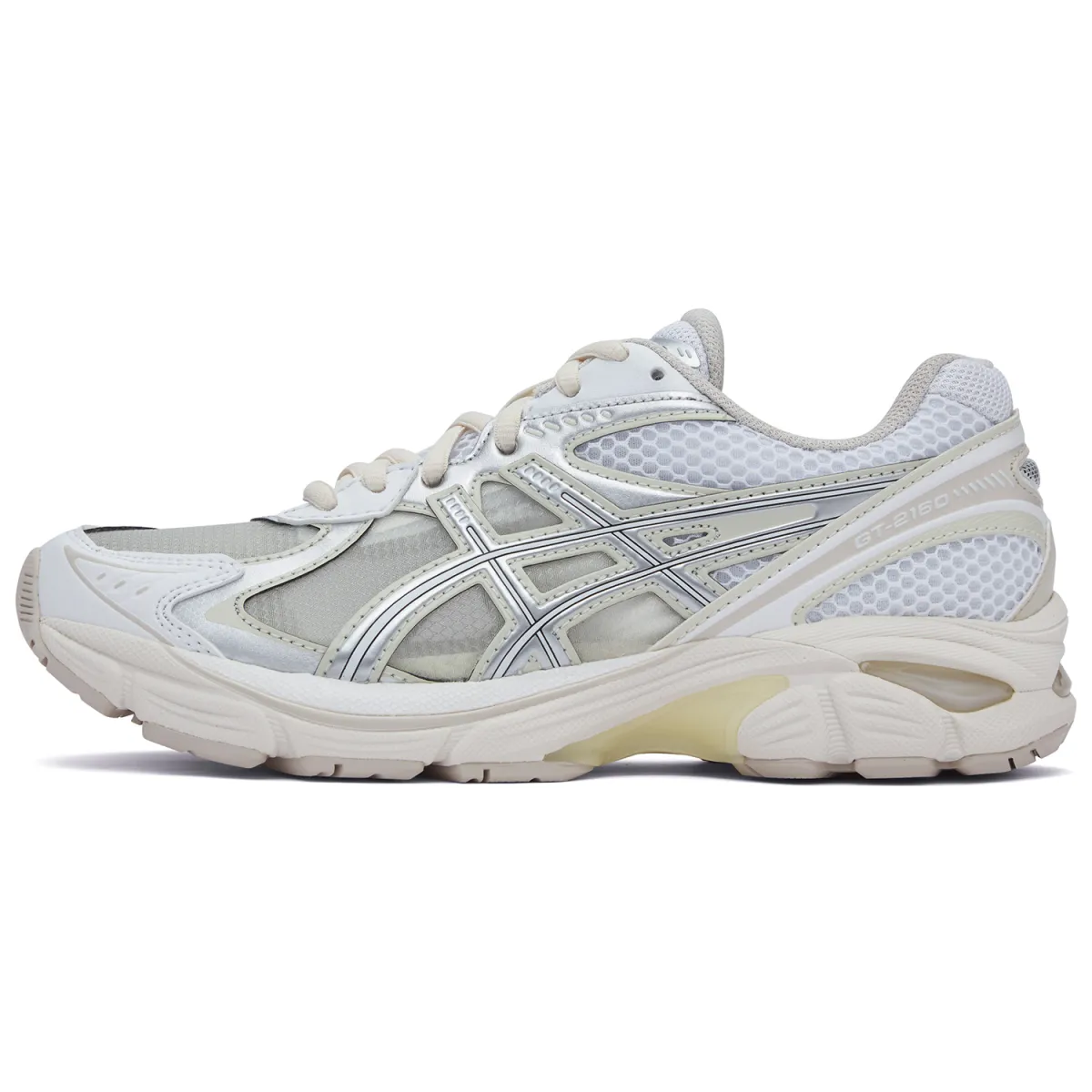 ASICS GT 2160 Above The Clouds White Pure Silver