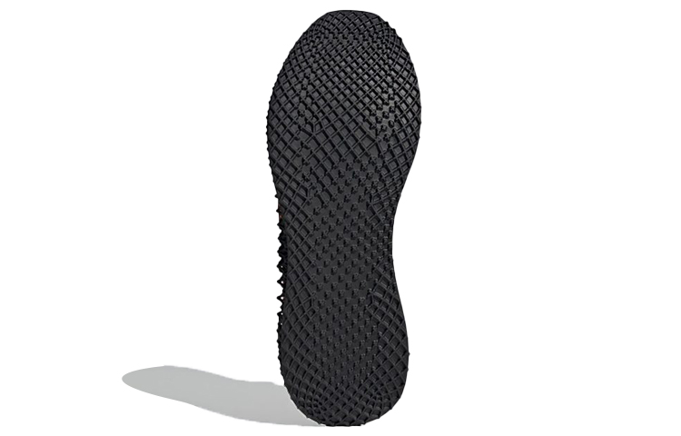 Мужские кроссовки adidas ULT Solar Red (черно-красные) — фото 6