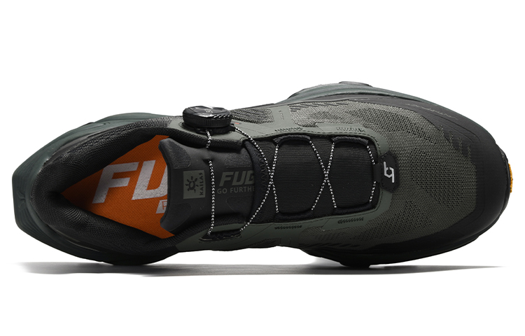 KAILAS FUGA EX3 BOA Cushioning Slip Resistant Breathable Coverage Impact Resistant Lightweight Rebound
