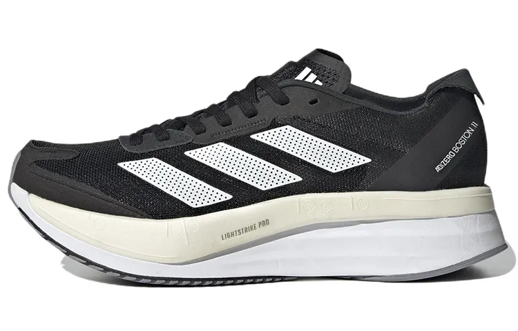Adizero Boston Wmns Adidas 11 'Black White' Women's