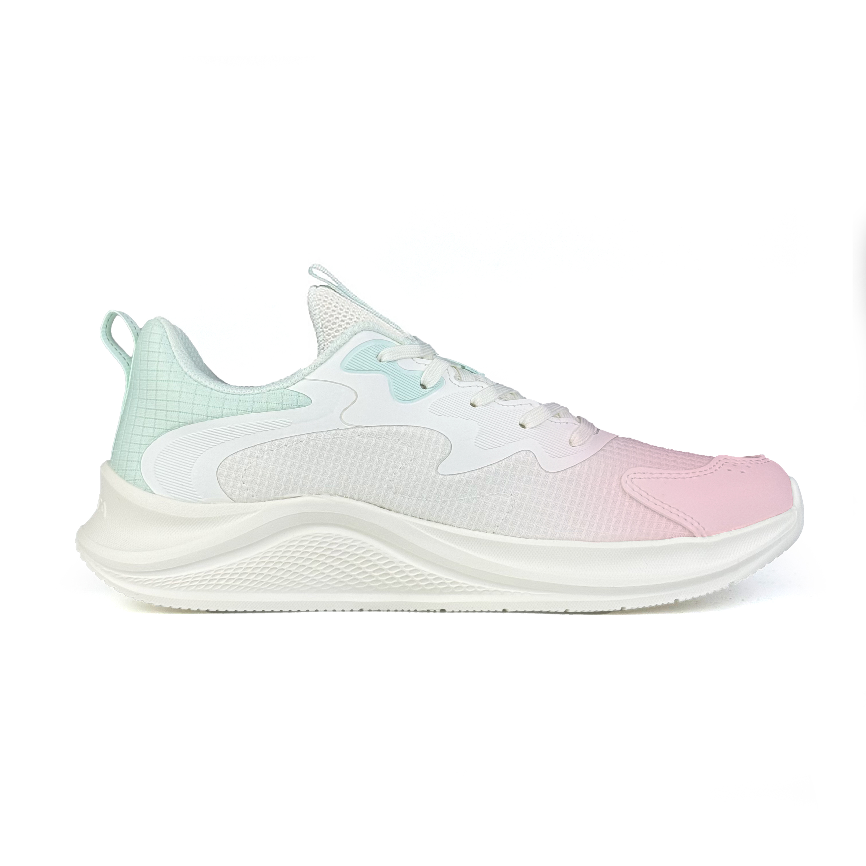 Anta Wander 2 Textile, Synthetic Leather Breathable Support Lightweight Breathable Support Lightweight Low top