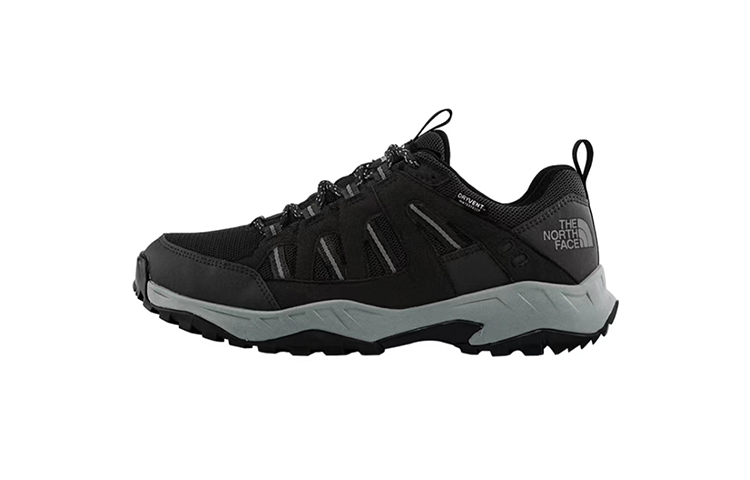 THE NORTH FACE Sakura Ii Waterproof Sneakers 'Black Grey'