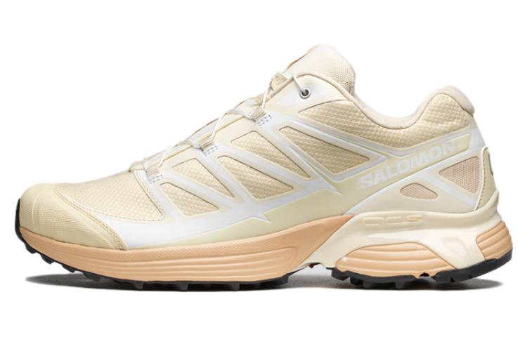 Кроссовки Salomon SALOMON XT-Pathway (песочно-желтые)