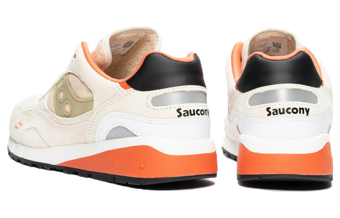 Saucony Shadow 6000 Cream Orange