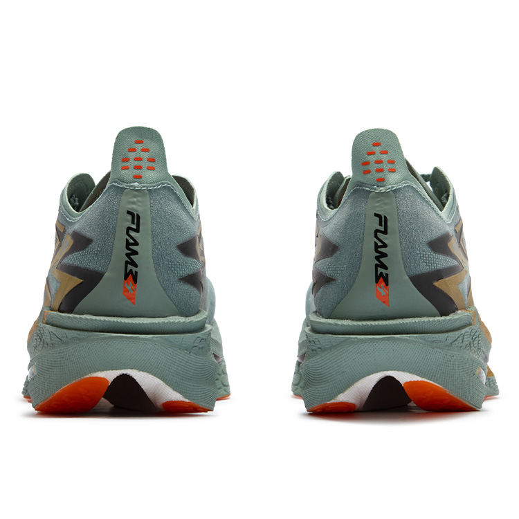 361° Low top Running Shoes Unisex Sequoia Green