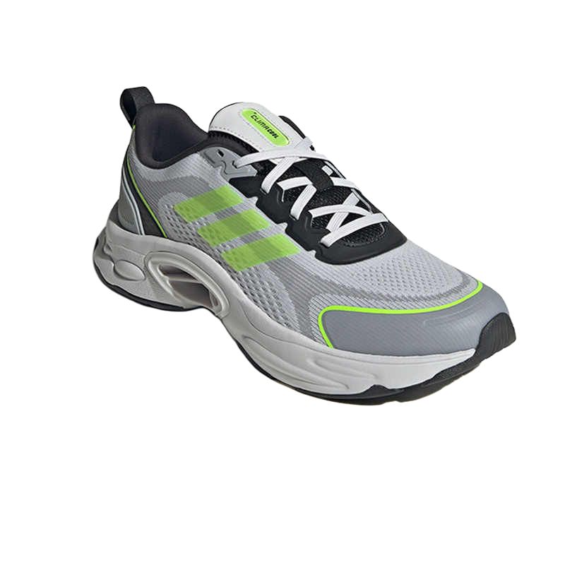 Adidas Climacool Venttack Slip Resistant Abrasion Resistant Low top Casual Running Shoes Unisex Gray