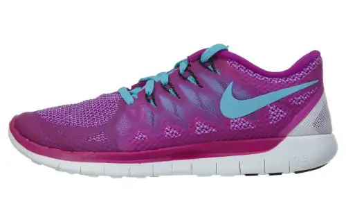Nike Free 5.0 Fuchsia Flash Clearwater Fuchsia Glow Women's