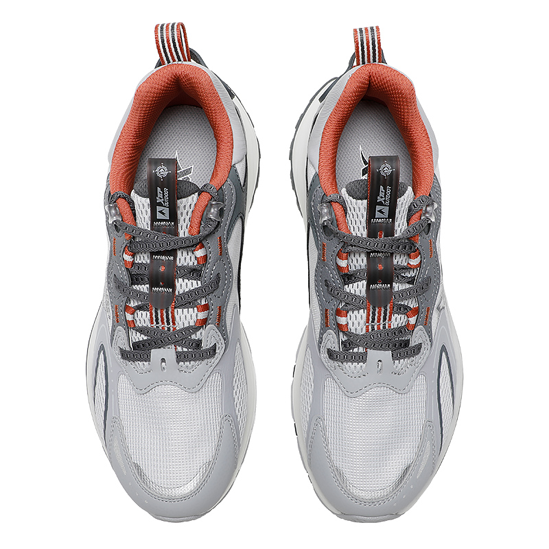XTEP Creation 3.0 Slip Resistant Abrasion Resistant Outdoor Shoes Men’s