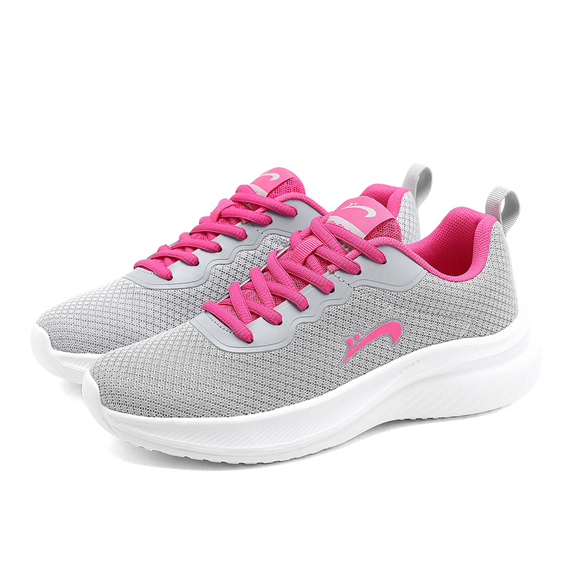 K bird Fashion And Versatile Comfortable Breathable And Resilient Low top Casual Running Shoes Women’s