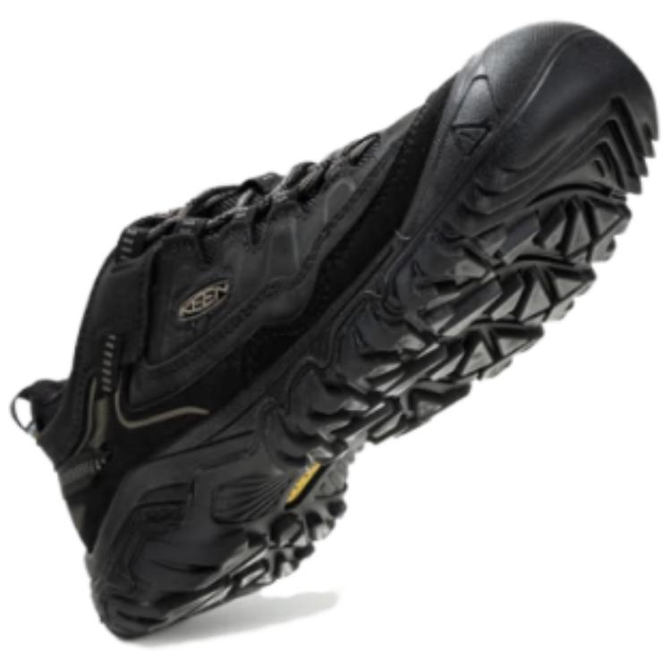 Keen Targhee Soft And Comfortable Slip Resistant Abrasion Resistant Slip Resistant Abrasion Resistant Low top