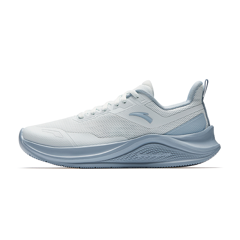 Anta Running Collection Cushioning Abrasion Resistant Cushioning, Wear Resistant Low top Casual Running Shoes Women’s