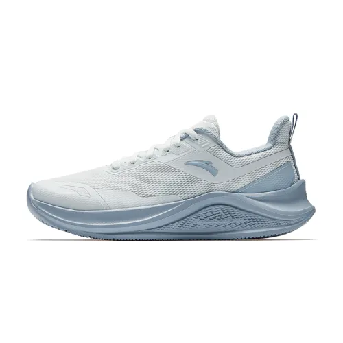 Anta Running Collection Cushioning Abrasion Resistant Cushioning, Wear Resistant Low top Casual Running Shoes Women's