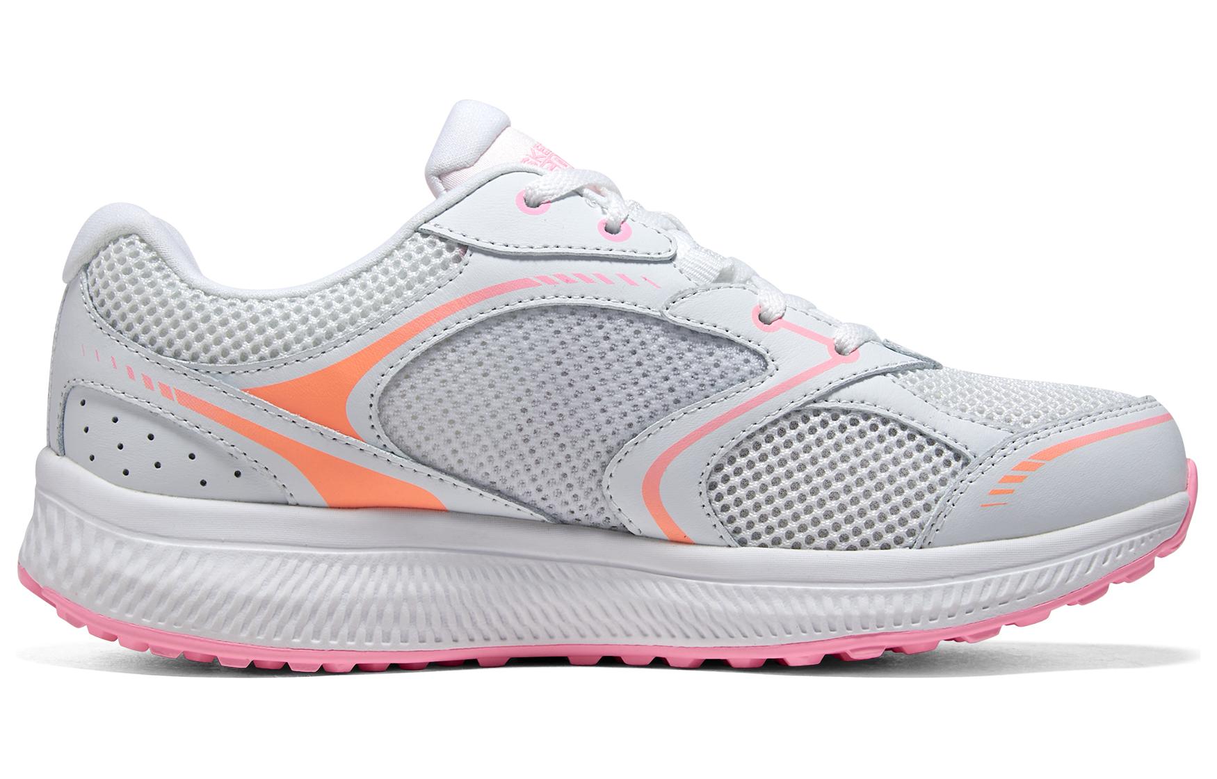 Skechers Go Run Consistent Low top Running Shoes Women’s White Pink