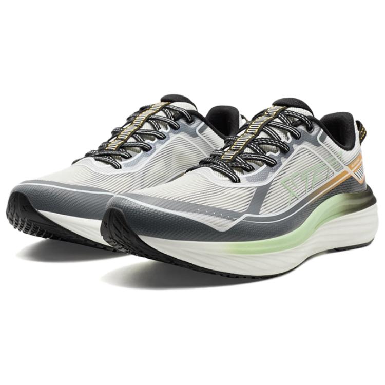XTEP Abrasion Resistant Slip Resistant Abrasion Resistant Slip Resistant Low top Casual Running Shoes Men’s