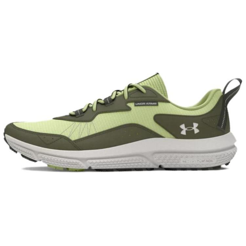 Under Armour Charged Verssert 2 Abrasion Resistant Low top Running Shoes Men’s Army Green