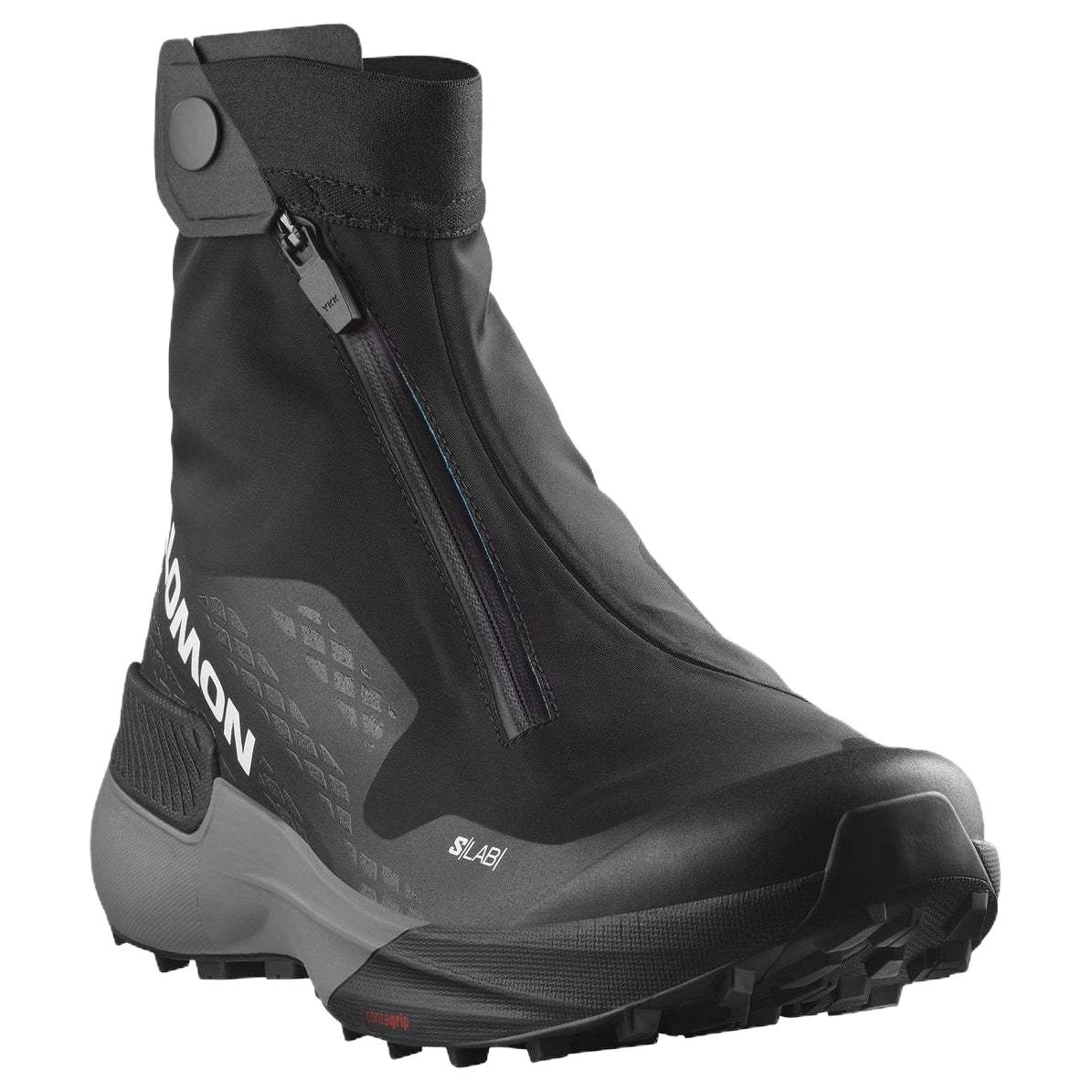 S/Lab Genesis Salomon Spine ‘Black Pewter’